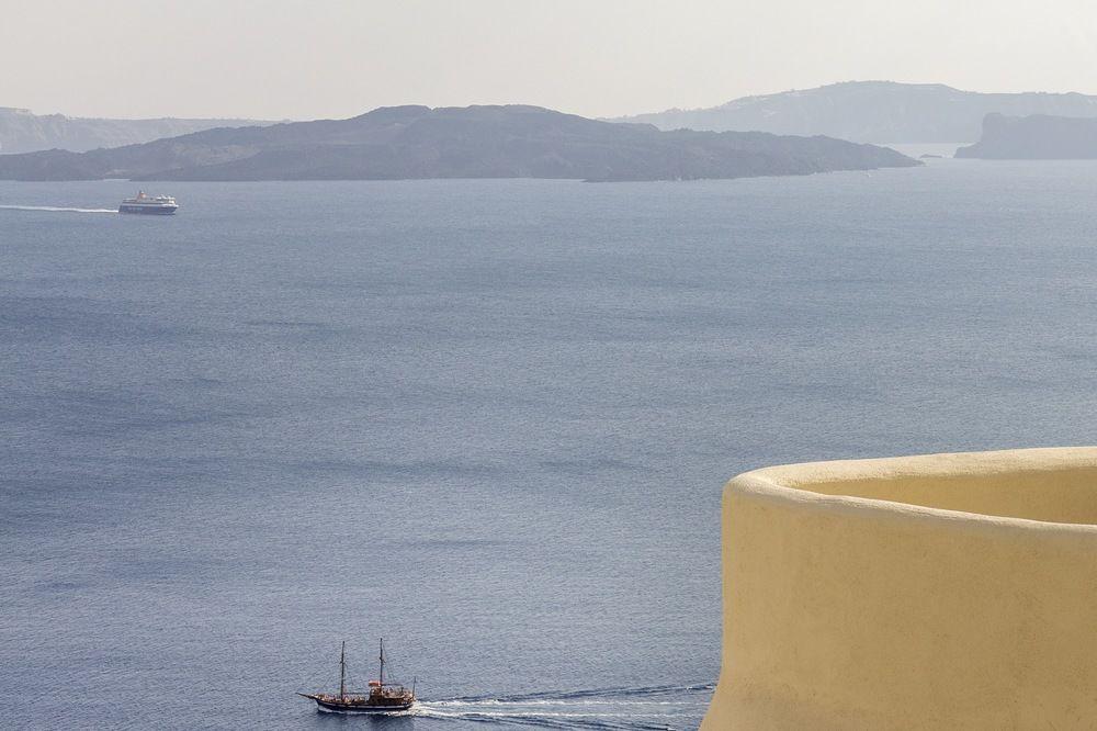 Mystique, A Luxury Collection Hotel, Santorini (Adults Only) Oia  Exterior foto