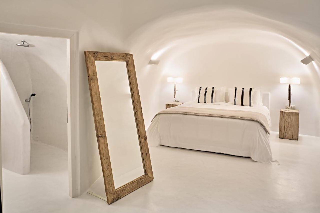 Mystique, A Luxury Collection Hotel, Santorini (Adults Only) Oia  Habitación foto